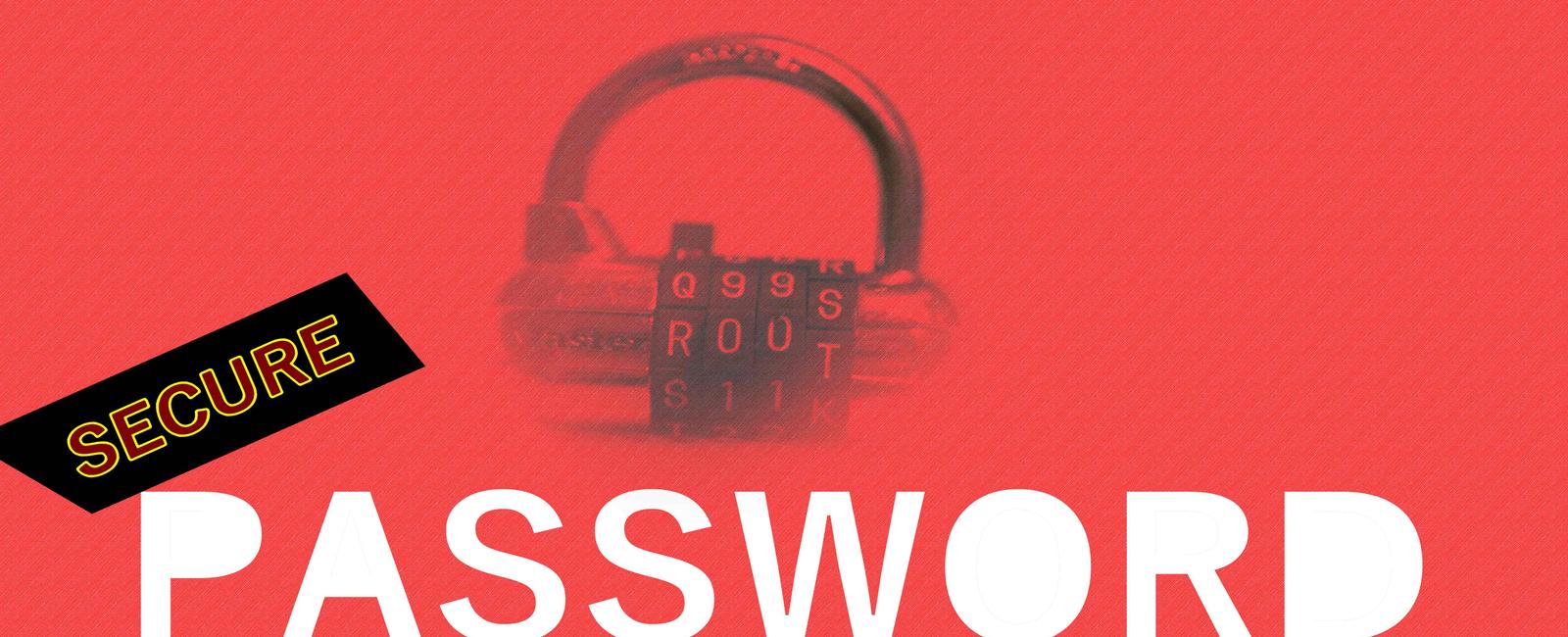 Of the world s 2 2 billion unique passwords used at any given time 7 of them contain a curse word the most popular is ass with 27 million usages and sex at 5 million
