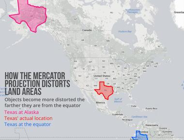 The u s state of texas is roughly 10 larger than france and almost twice as large as germany