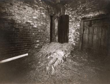 Hinterkaifeck was a small german farm north of munich one night in 1922 all six inhabitants of the farm were murdered with a mattock the crime was never solved and people believed the farm was haunted