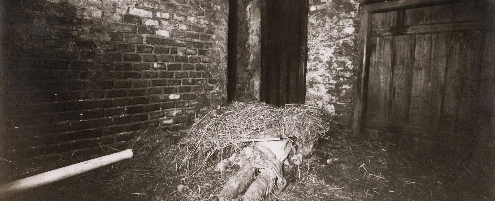Hinterkaifeck was a small german farm north of munich one night in 1922 all six inhabitants of the farm were murdered with a mattock the crime was never solved and people believed the farm was haunted