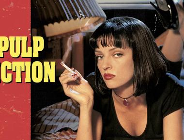 The movie pulp fiction cost around 8 million to make