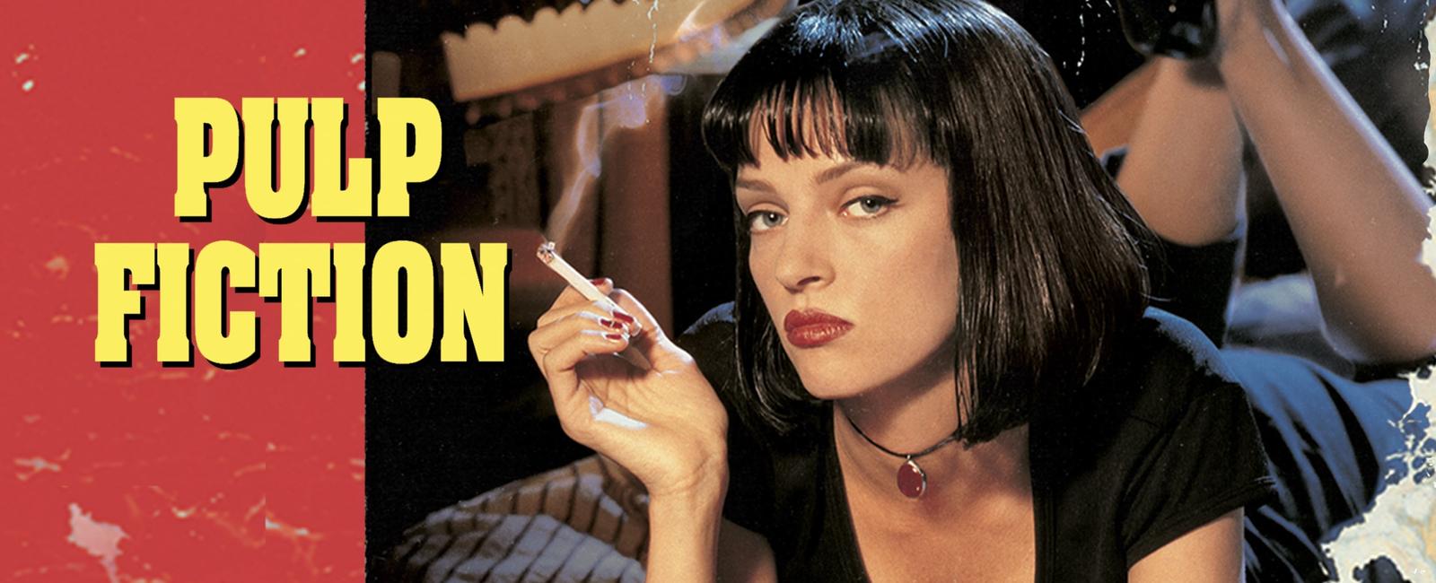 The movie pulp fiction cost around 8 million to make