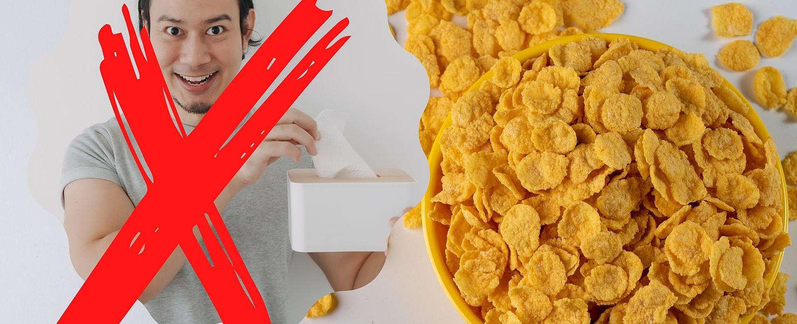 Dr kellogg introduced kellogg s corn flakes in hopes that it would reduce dyspepsia masturbation and excessive sexual intercourse