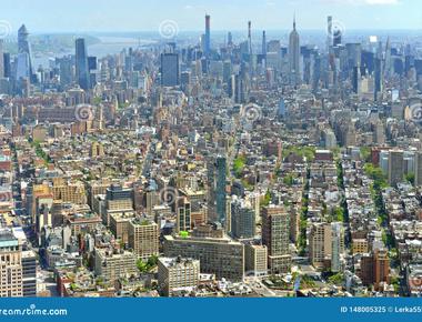 What s the most populous city in the united states new york city