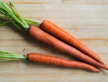 Carrots don t actually make your eyesight better