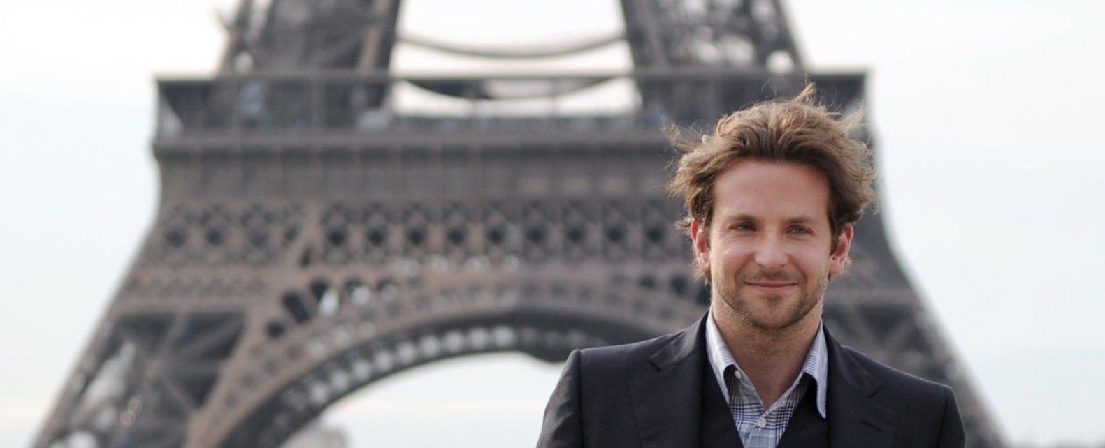 Bradley cooper is fluent in french