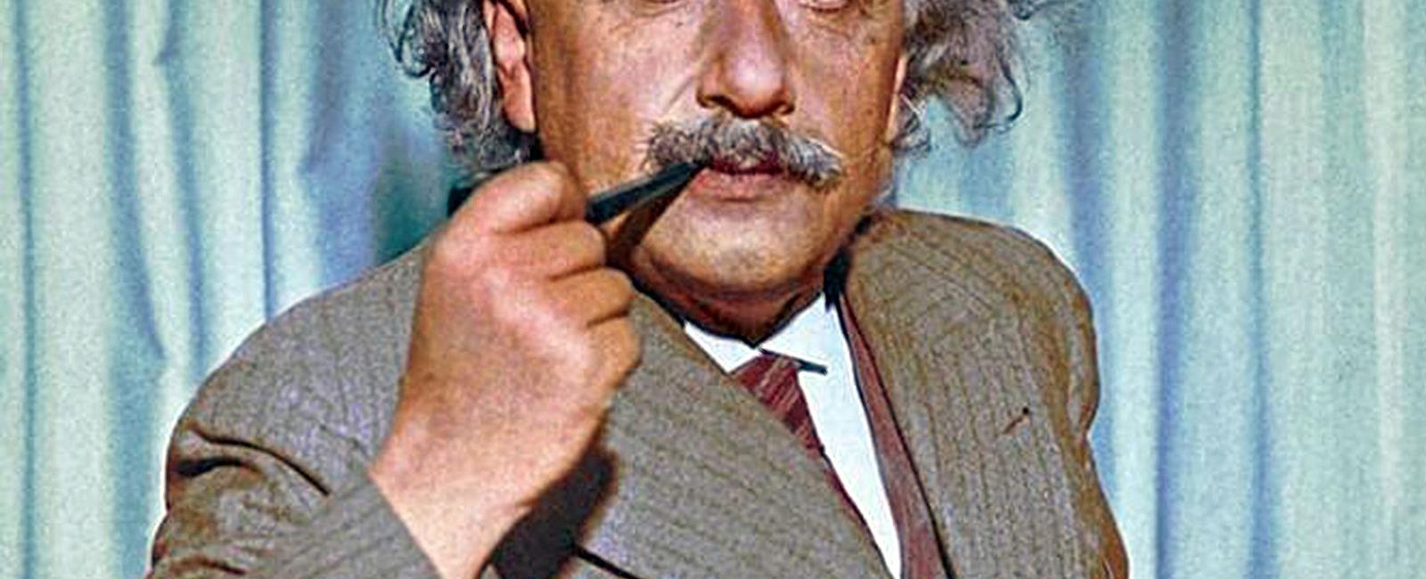 Albert einstein changed the world of science with his brilliant work in theoretical physics his theories equations and ideas became the stuff of legend and his image is known around the world