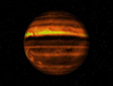 Jupiter is the fourth brightest object in the solar system only the sun moon and venus are brighter this is one of the reasons you can see it with the naked eye