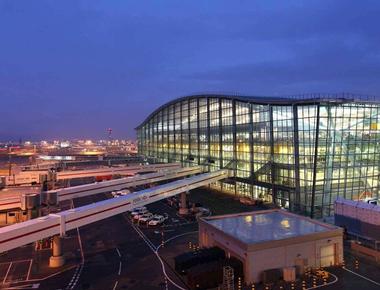 London heathrow is the biggest airport in the european continent