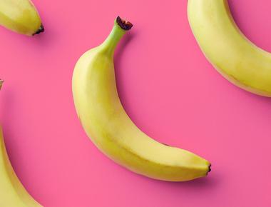 Bananas are actually berries