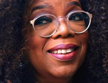 Oprah winfrey s real name is orpah a character from the bible but people often mispronounced it as oprah which she started using instead