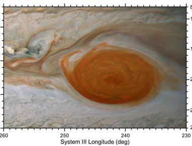 Jupiter has been visited by spacecraft seven times and there s another on the way set to land in 20not sure it would be cool to pass through this planet