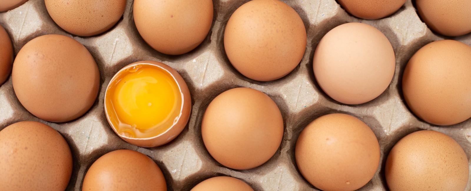 If you re an average american you eat as much as 279 eggs per year that many eggs equal 3 omelets or an egg ham and cheese sandwich consumed monday through friday