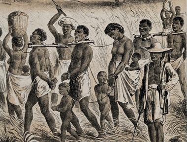 Over a million europeans were captured and sold as slaves to north africa between 1530 and 1780