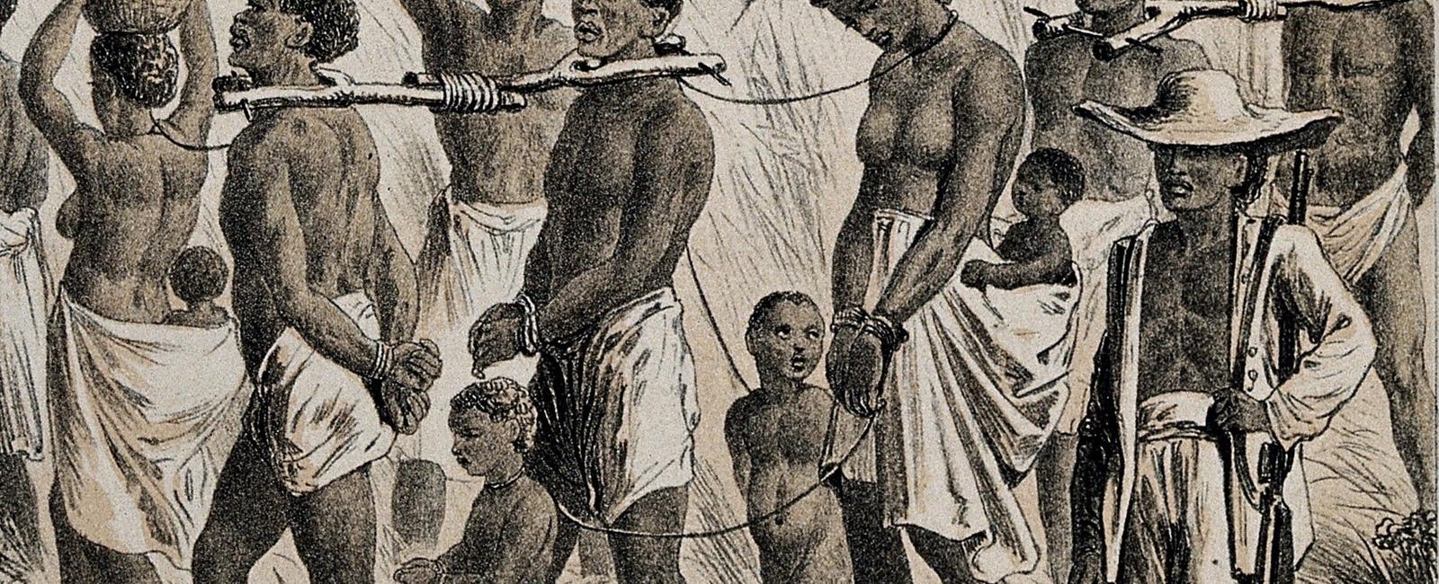 Over a million europeans were captured and sold as slaves to north africa between 1530 and 1780