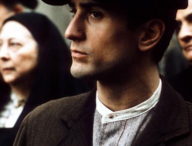 For which film did robert de niro win his first oscar the godfather part ii