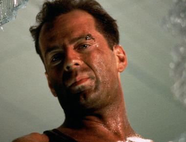 Bruce willis was considered a comedic actor before playing john mclane in die hard he only got the part after 10 other famous actors turned it down after die hard willis became a staple in the action genre