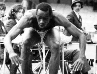 Bob beamon s 1968 olympic record in the long jump would have won the 2012 olympics by almost two feet