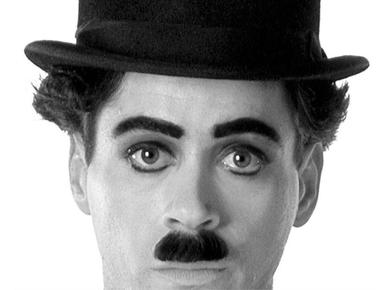 Charlie chaplin once won third prize in a charlie chaplin look alike contest