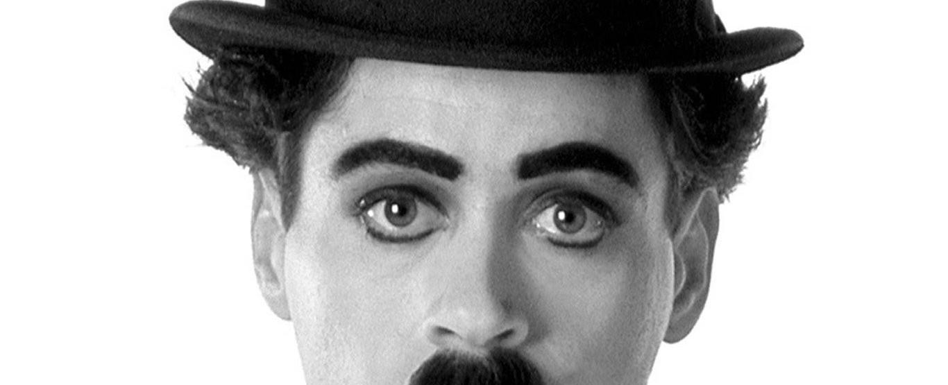 Charlie chaplin once won third prize in a charlie chaplin look alike contest