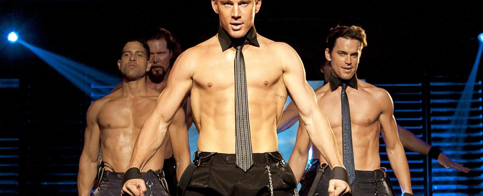 The hit film magic mike inspired by channing tatum s time spent as a male stripper was entirely funded by tatum and the film s director steven soderbergh the film was a box office hit grossing over 167 million worldwide on a 7 million budget