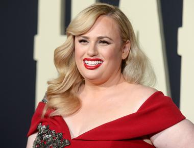 Rebel wilson became an actor after contracting malaria and hallucinating that she d won an oscar