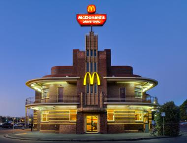 Mcdonald s have more than 32 000 restaurants in 119 countries and employ more than 1 5 million people