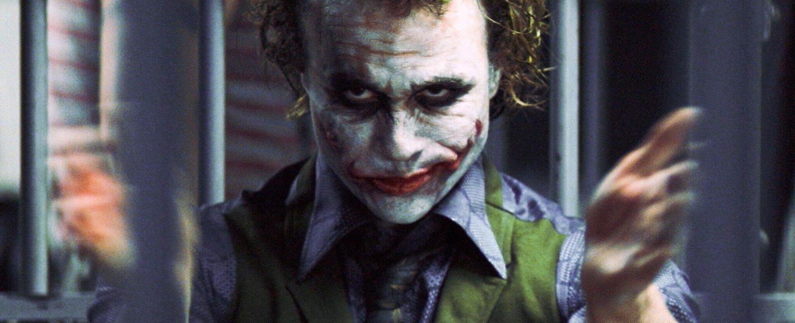 Heath ledger hid away in a motel room for about six weeks to prepare for his role as the joker during this time ledger delved deep into the psychology of the character