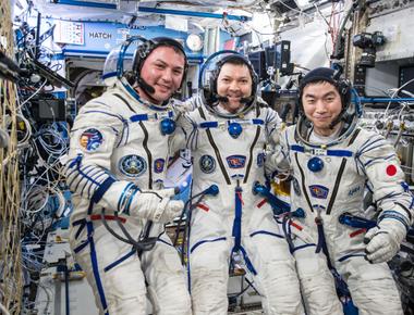 Humans have been living in space since 2 november 2000 at the international space station since then over 200 people have been posted there from 10 different nations