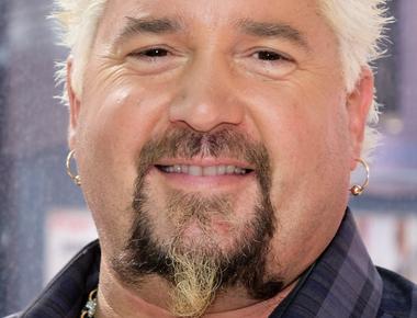 Guy fieri s real name is actually guy ferry