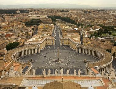 What is the smallest country in the world vatican city