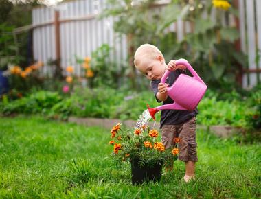 Children grow faster in spring time than any other time of the year