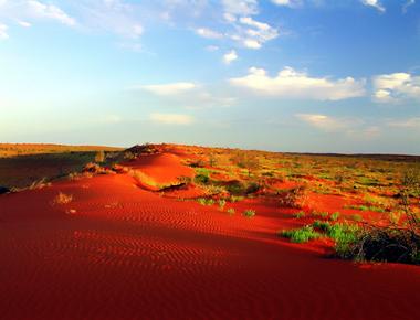 In which country is the simpson desert found australia