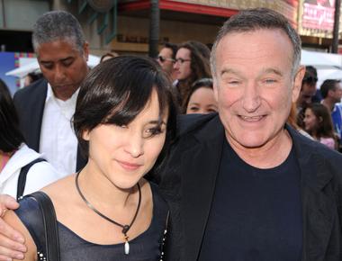 Robin williams was such a big fan of the legend of zelda that he named his daughter zelda