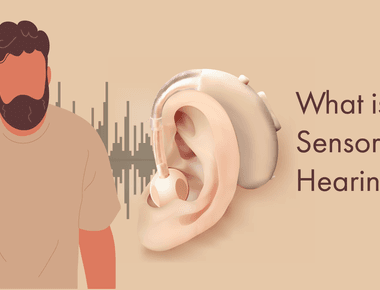 Unilateral hearing loss can happen due to an impulse sudden noise on one side of the head a blow to the ear or even a q tip being pushed in too far