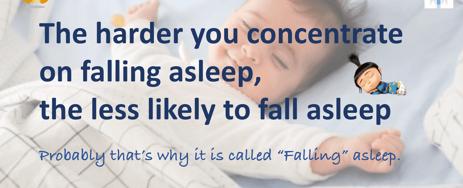 If you re able to fall asleep within 5 minutes it likely means you are sleep deprived for those with healthy sleep habits it should take 10 15 minutes