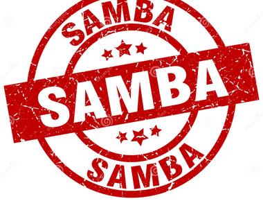 The word samba means to rub navels together