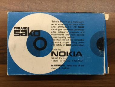 Nokia was once famous as a manufacturer of toilet paper