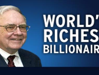 Of the 585 billionaires in the u s 363 or 62 percent made their fortunes themselves