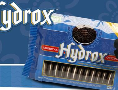 While many believe hydrox cookies are an oreo knock off hydrox actually came first in 1908 four years before the oreo