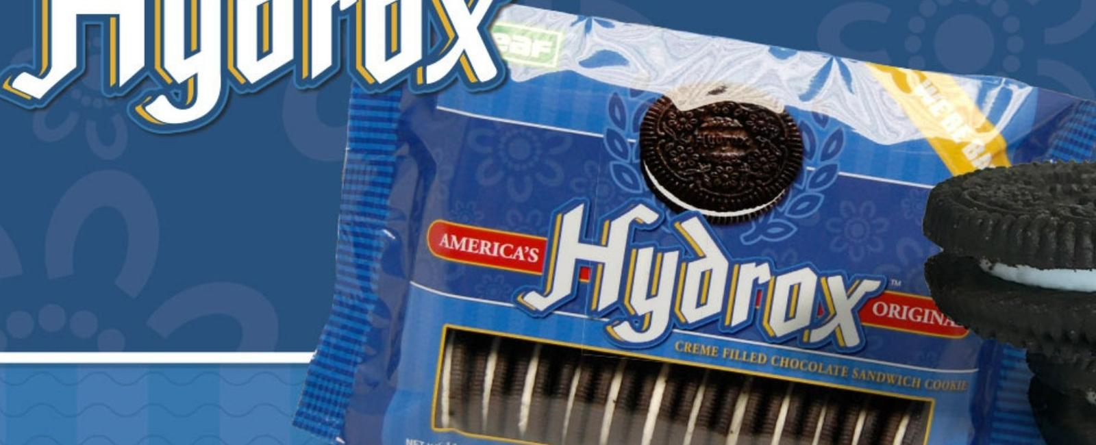 While many believe hydrox cookies are an oreo knock off hydrox actually came first in 1908 four years before the oreo