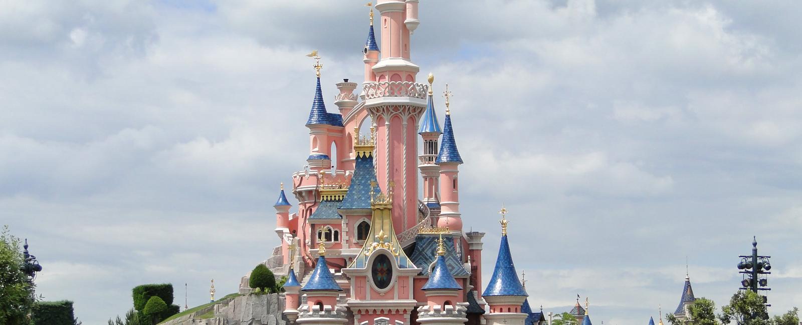 The most visited place in europe is disneyland paris