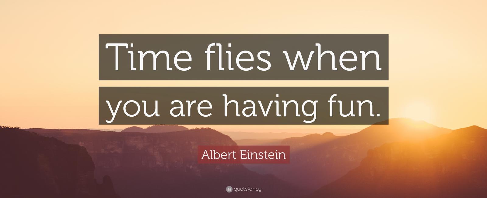 The reason why sometimes you have the feeling that time flies is because your brain wanders for 30 of the day