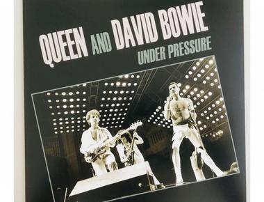 under pressure was written by david bowie and queen during a 24 hour wine and cocaine marathon