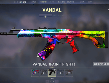 The artistic vandal s best friend spraypaint