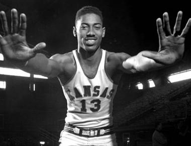 Basketball legend wilt chamberlain never fouled out of a game