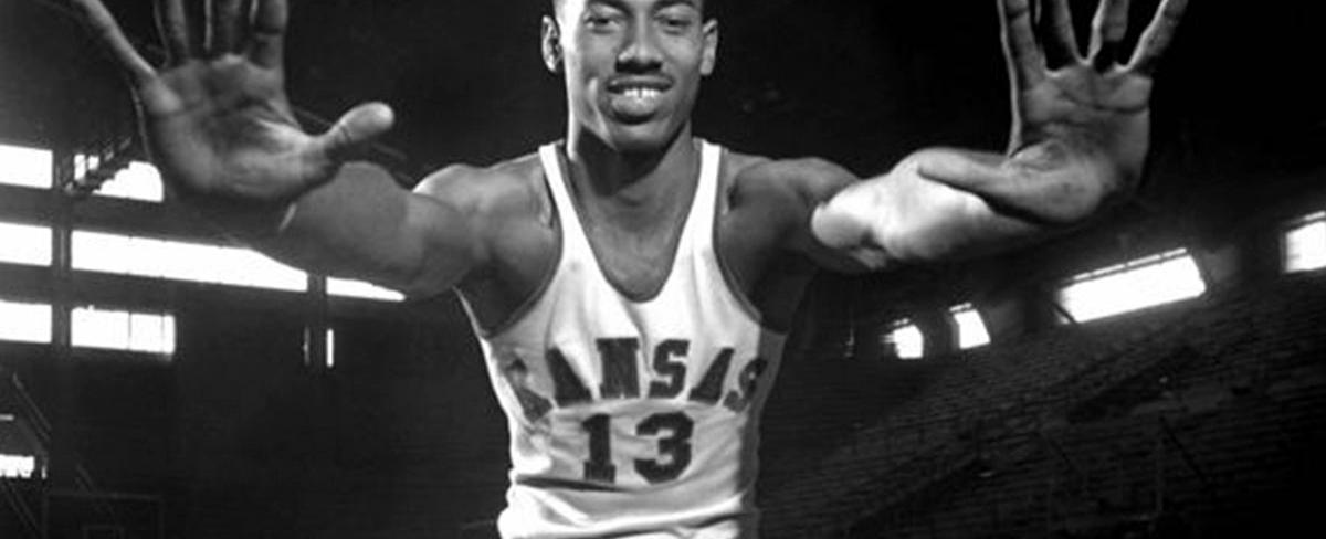 Basketball legend wilt chamberlain never fouled out of a game