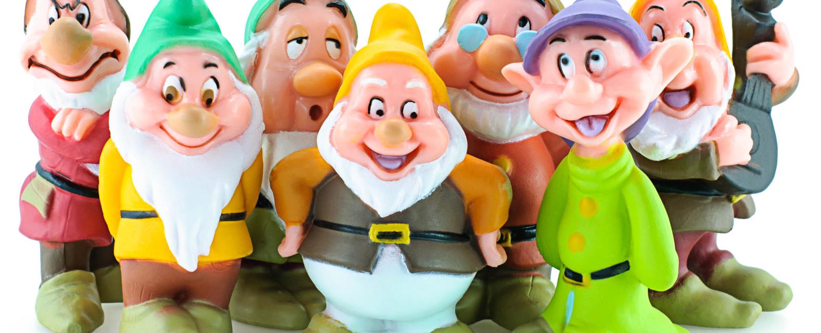 Before settling on the seven dwarfs we know today disney also considered chesty tubby burpy deafy hickey wheezy and awful