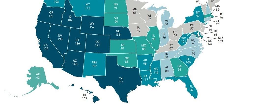 The highest per capita jell o consumption in the us is des moines