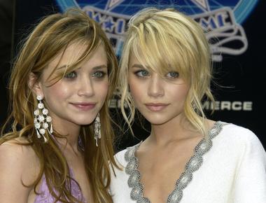 People assume the olsen twins mary kate and ashley are identical twins but they are actually fraternal